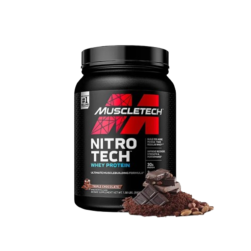 NITRO TECH 2 LIBRAS