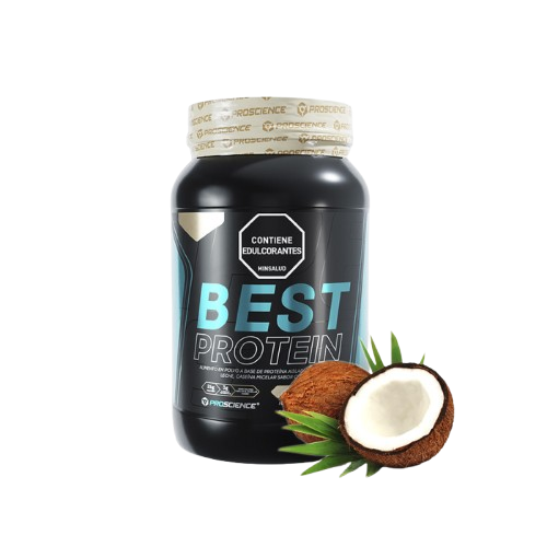 BEST PROTEIN 2 LIBRAS