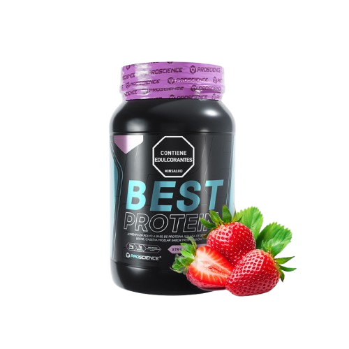 BEST PROTEIN 2 LIBRAS