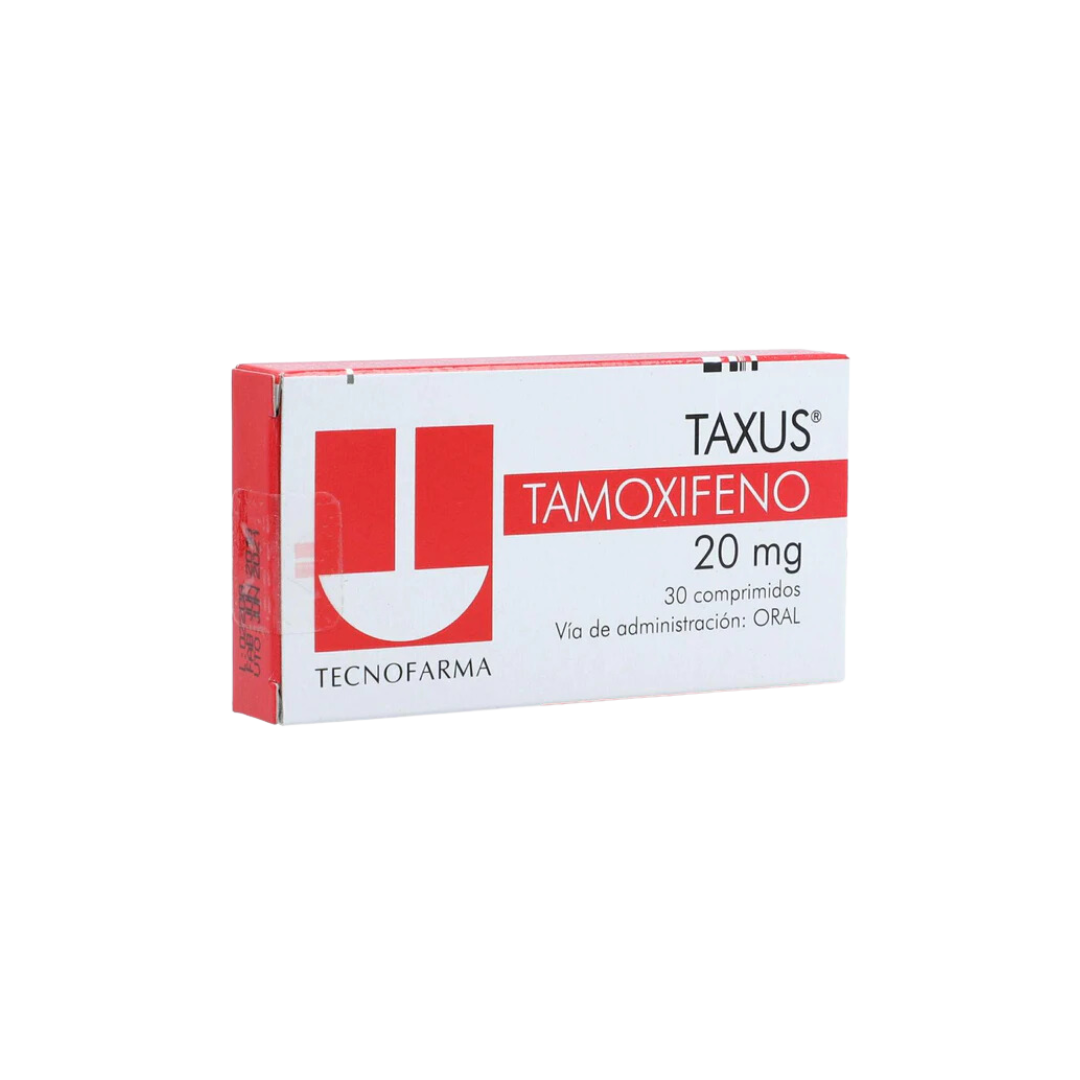 TAXUS - TAMOXIFENO