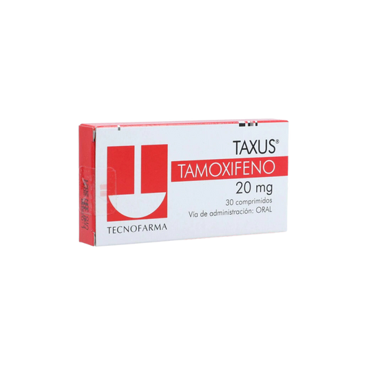 TAXUS - TAMOXIFENO