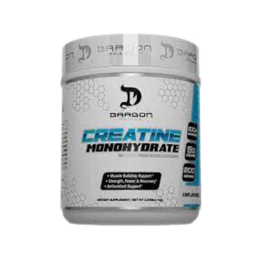 CREATINE DRAGON PHARMA 300GR