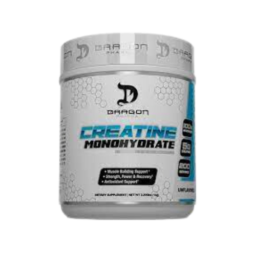 CREATINE DRAGON PHARMA 300GR