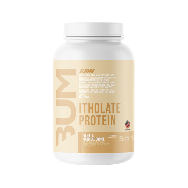 CBUM ITHOLATE PROTEIN 2 LIBRAS