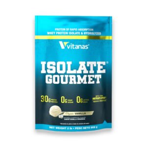 ISOLATE GOURMET