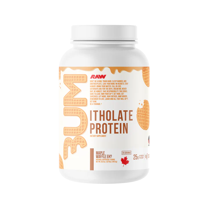 CBUM ITHOLATE PROTEIN 2 LIBRAS