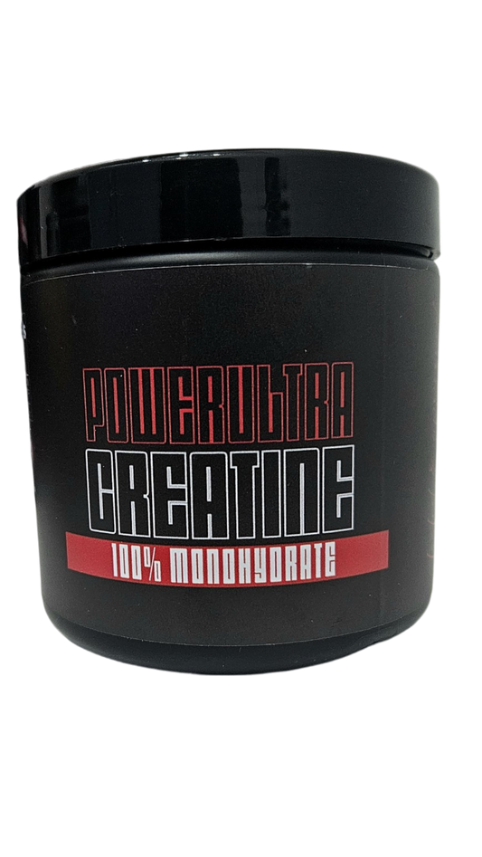 POWER ULTRA CREATINE 250GR