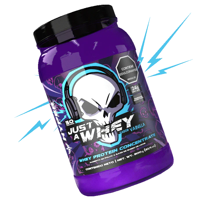JUST A WHEY