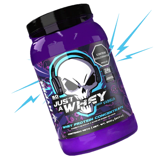 JUST A WHEY