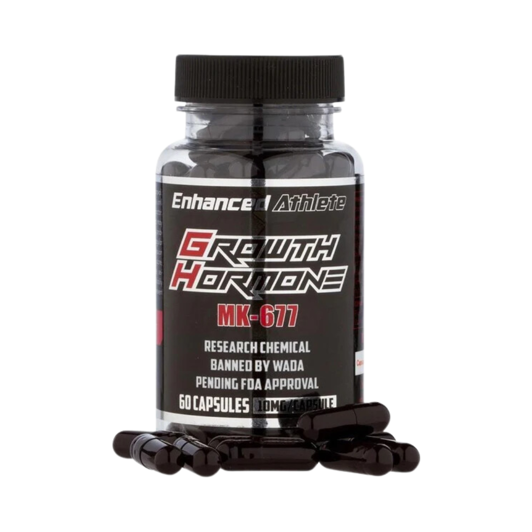 GROWTH HORMONE - MK667 - IBUTAMOREN