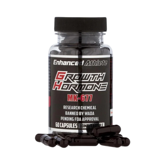 GROWTH HORMONE - MK667 - IBUTAMOREN