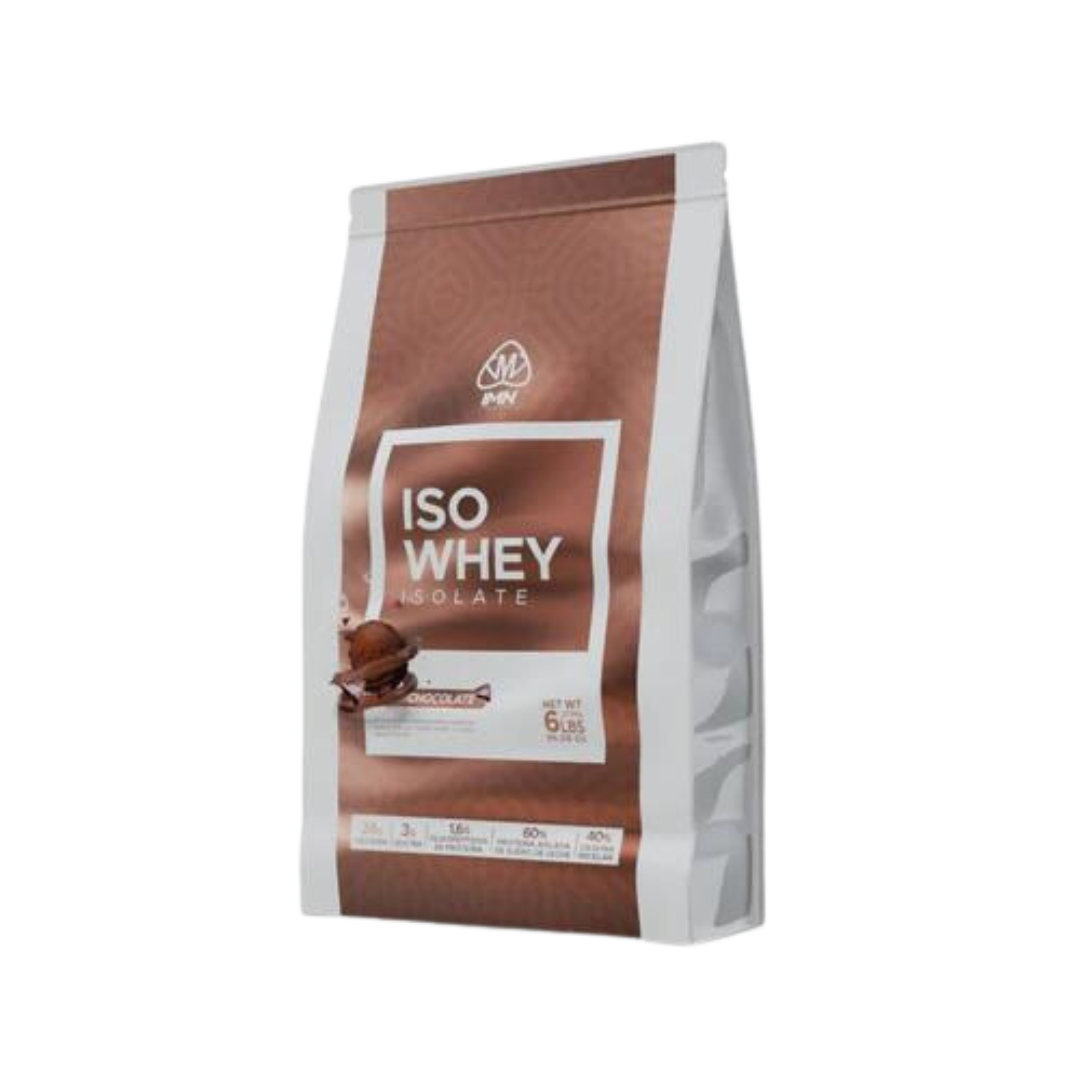 ISO WHEY IMN ISOLATE 6 LIBRAS