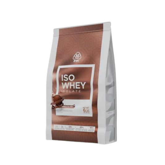 ISO WHEY IMN ISOLATE 6 LIBRAS