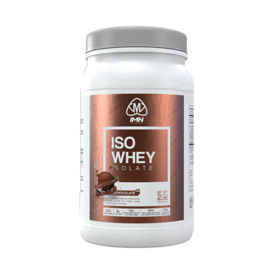 ISO WHEY IMN ISOLATE 2 LIBRAS