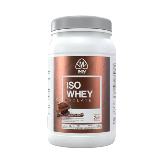 ISO WHEY IMN ISOLATE 2 LIBRAS