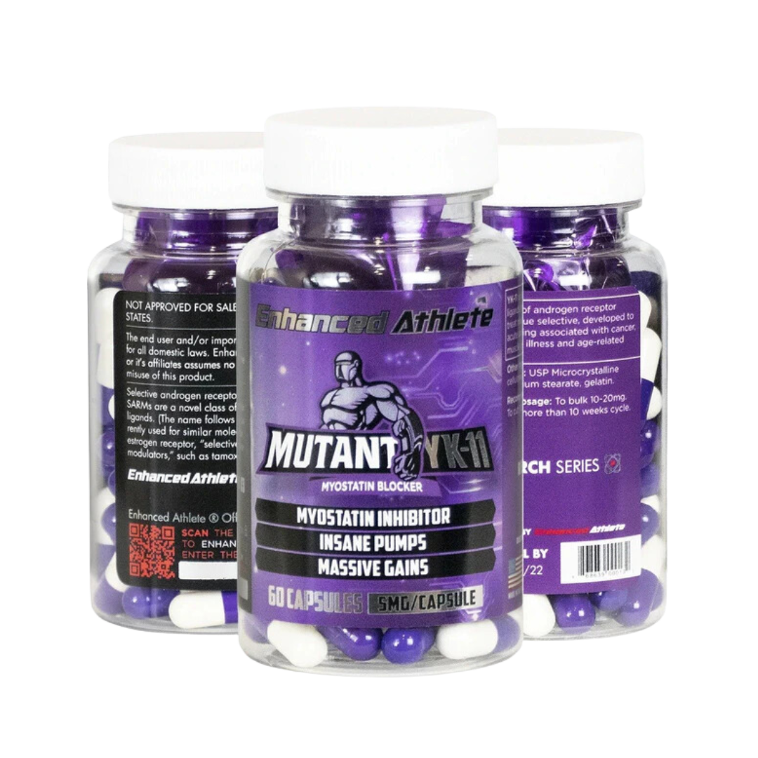 MUTANT YK-11