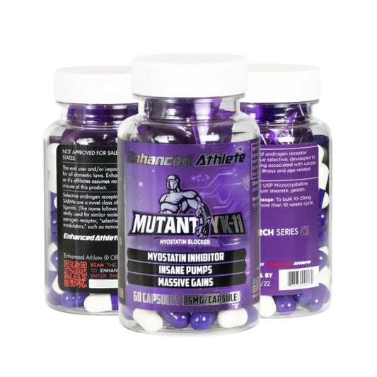 MUTANT YK-11