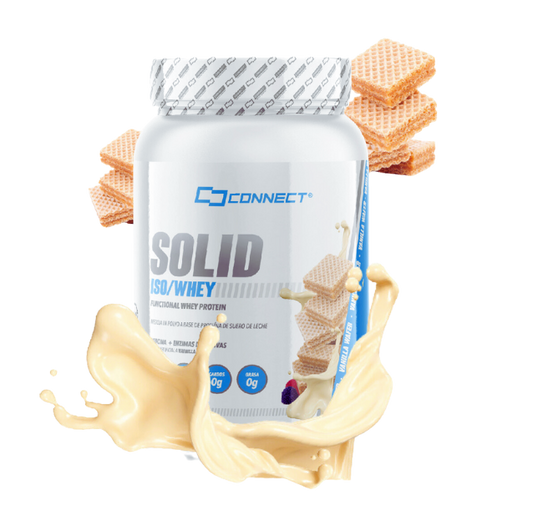 SOLID ISO WHEY