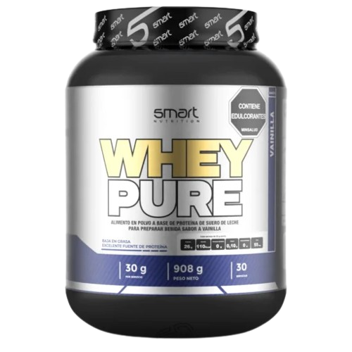 WHEY PURE 2 LIBRAS