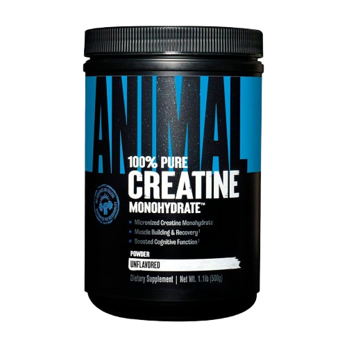 ANIMAL CREATINE 500GR