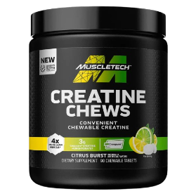 CREATINE CHEWS