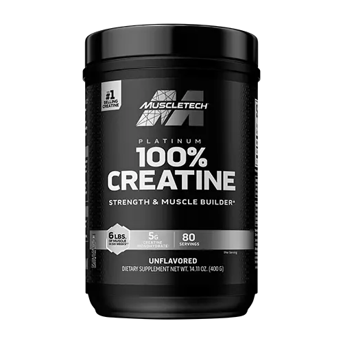 PLATINUM CREATINE 400GR