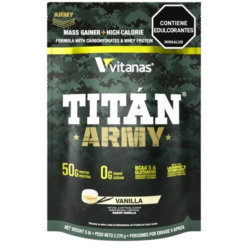 TITAN ARMY