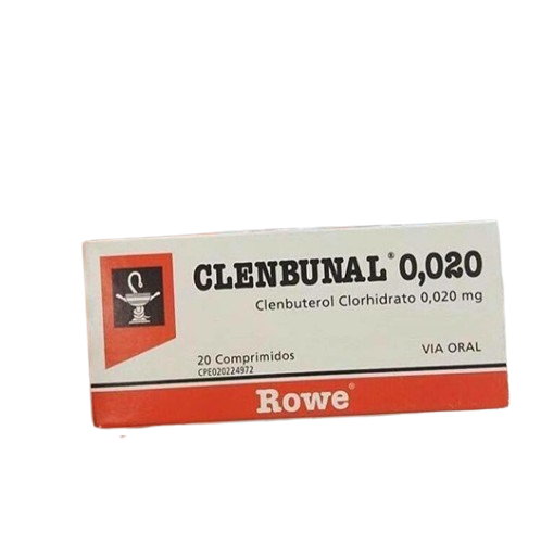 CLENBUTEROL ROWE