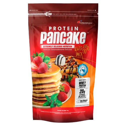 PROTEIN PANCAKE & WAFFLE