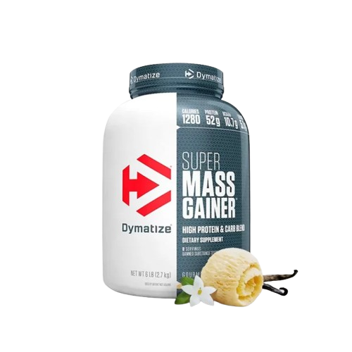 SUPER MASS GAINER 6 LIBRAS