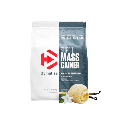 SUPER MASS GAINER 12 LIBRAS