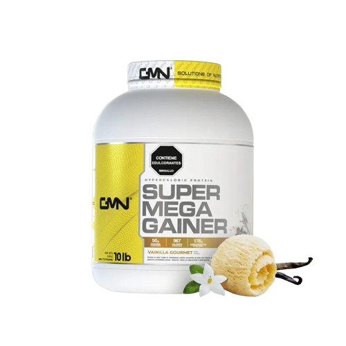 SUPER MEGA GAINER