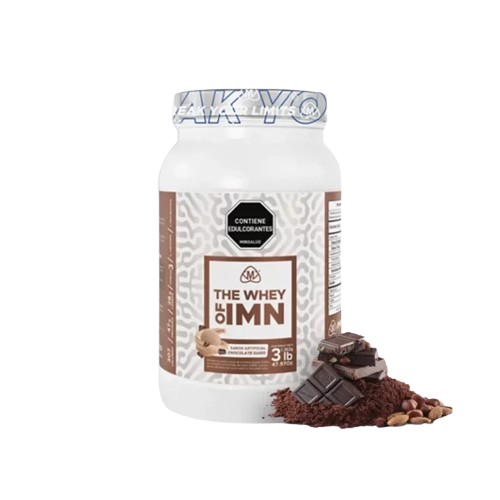 THE WHEY OF GAIN 3 LIBRAS