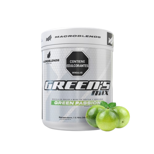 GREENS MIX