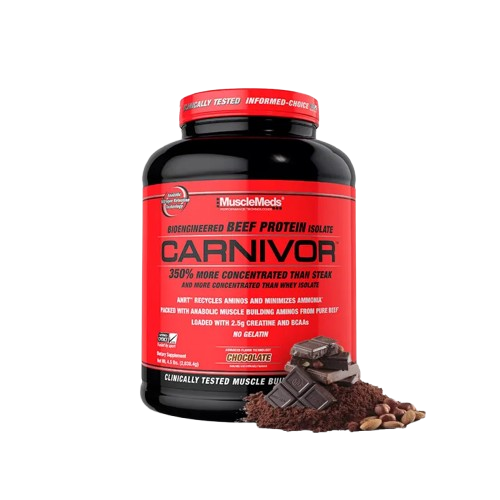 CARNIVOR ISOLATE 4 LIBRAS