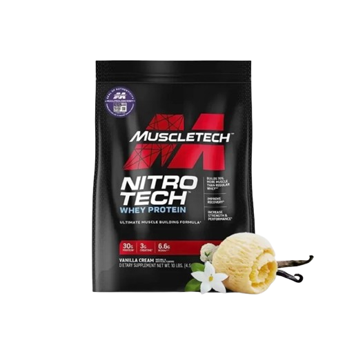 NITRO TECH 10 LIBRAS