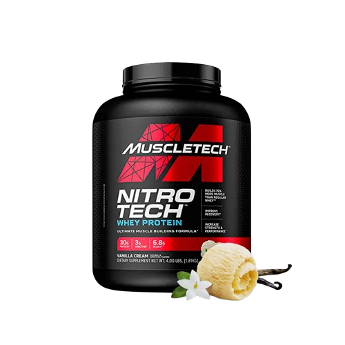 NITRO TECH 4 LIBRAS