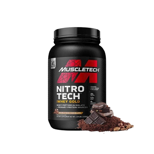 NITRO TECH WHEY GOLD 2 LIBRAS