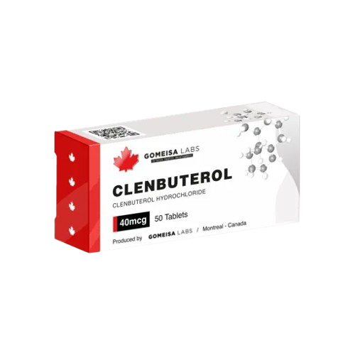 CLENBUTEROL HCL