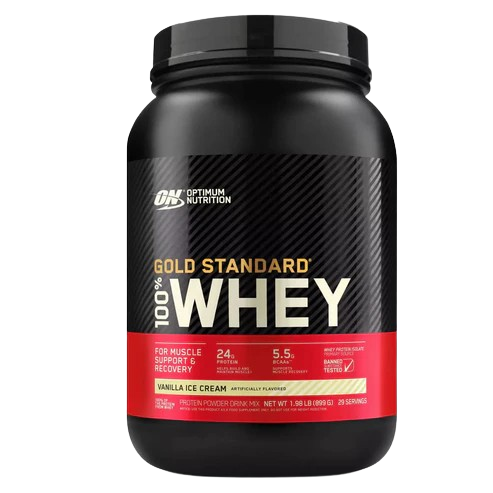 GOLD STANDARD 100% WHEY - 2 LIBRAS