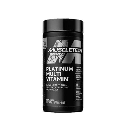 MULTIVITAMIN PLATINUM