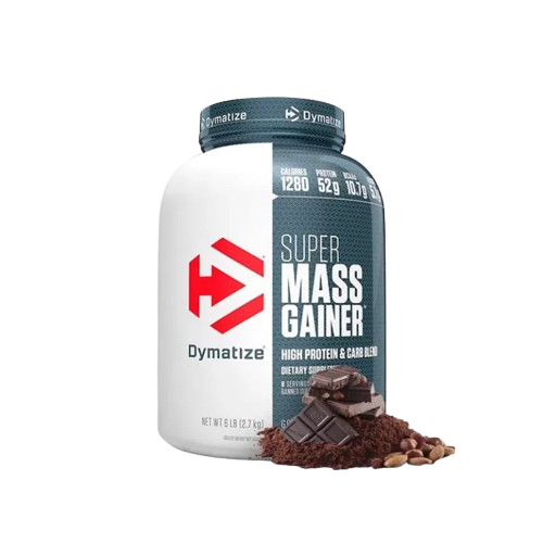 SUPER MASS GAINER 6 LIBRAS
