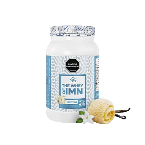 THE WHEY OF GAIN 3 LIBRAS