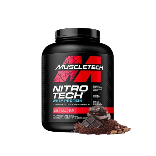 NITRO TECH 4 LIBRAS