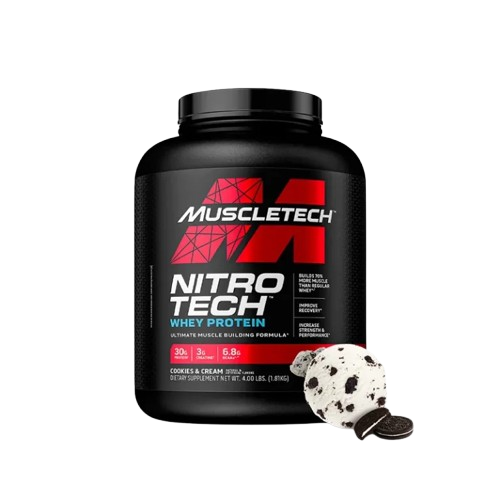 NITRO TECH 4 LIBRAS