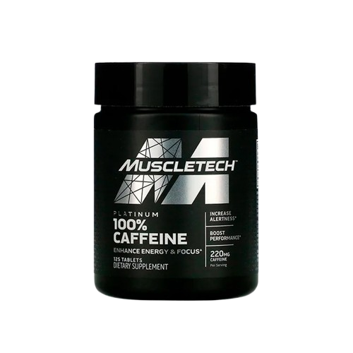 PLATINUM CAFFEINE 220 MG