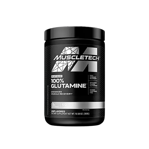 PLATINUM GLUTAMINE 300 GR