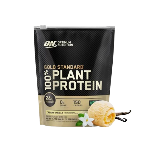 GOLD STANDARD 100% PLANT PROTEIN