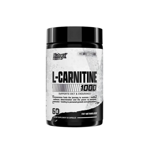 L CARNITINE 1000 MG