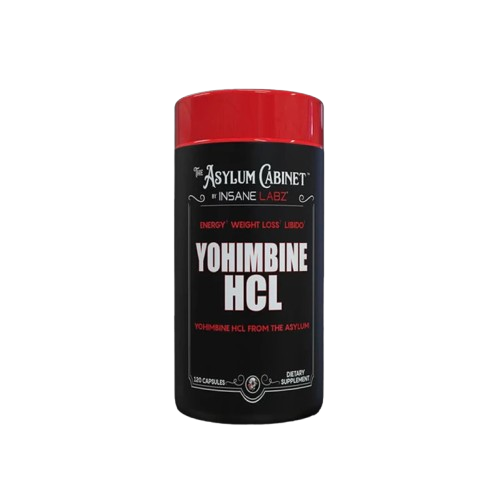 YOHIMBINE HCL